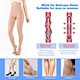 Open Toe Compression Pantyhose Stockings